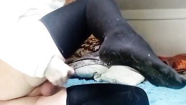 Sexy trap Nicky Ovsyanka is naughty - 14 image