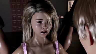 Hentai 3D uncensored Futa Anal Compilation - 15 image