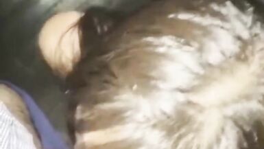 EXPTIC TRANNY DANCER HAVING SEX WITH A PORN CLIENT - 3 image