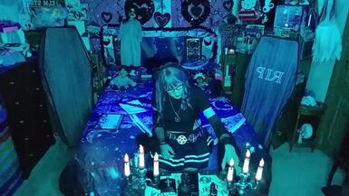 Dark Angel Dark Princess 2021-11-11 Dark Angel - Freddy Kruger (BackStory) - 1 image