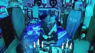 Dark Angel Dark Princess 2021-11-11 Dark Angel - Freddy Kruger (BackStory) - 13 image