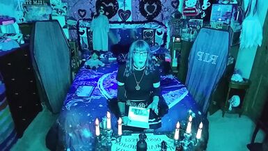 Dark Angel Dark Princess 2021-11-11 Dark Angel - Freddy Kruger (BackStory) - 6 image