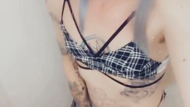 Sexy School Girl Loves Getting Laid - 14 image