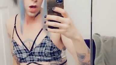 Sexy School Girl Loves Getting Laid - 15 image