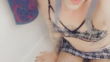 Hot school girl loves getting Fucked - 4 image