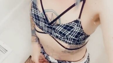 Hot school girl loves getting Fucked - 9 image