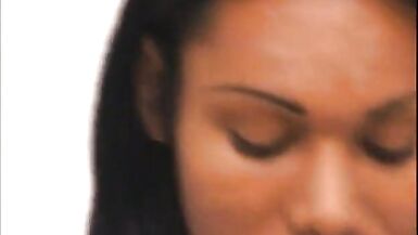 White chubby guy gets his cock sucked by luscious tranny - 10 image