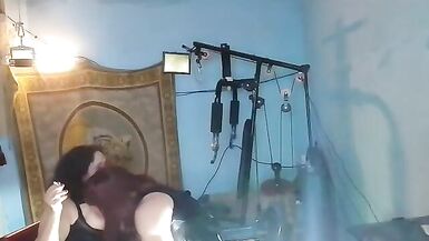 Kissing and sucking GGG and Lolashemale74 - 9 image