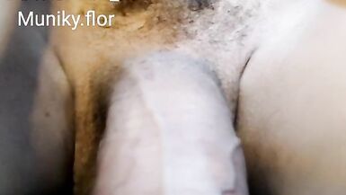 Come to serve my huge cock in the bathroom - 5 image