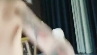 super horny asian ladyboy getting a dudes cock inside her tiny asshole - 4 image