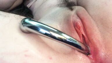 Breath-Play Makes Pussy Gush - 12 image