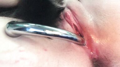 Breath-Play Makes Pussy Gush - 5 image