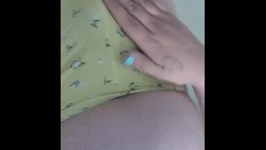 Shower fun! (And pissing myself at the end) - 1 image