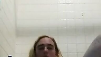 Shower fun! (And pissing myself at the end) - 13 image