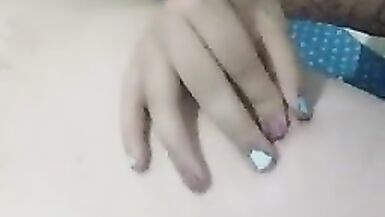 Shower fun! (And pissing myself at the end) - 6 image