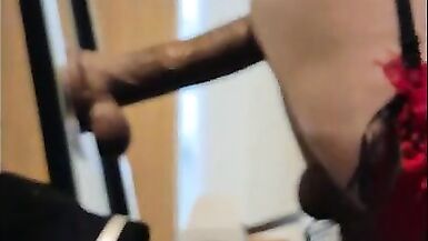 Day 10 - Locked Sissygasm Quest - 13 image