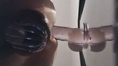 Day 10 - Locked Sissygasm Quest - 5 image