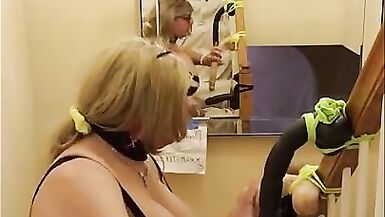 CD DeeDee Ass to Mouth Swallowing Cum - 8 image