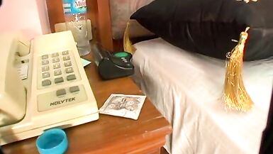 Bastard wants to fuck her appetizing and brown butt - 8 image