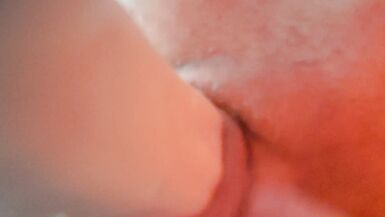 FTM Super Close Up Edging and Pulsating Pussy - 13 image