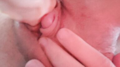 FTM Super Close Up Edging and Pulsating Pussy - 7 image