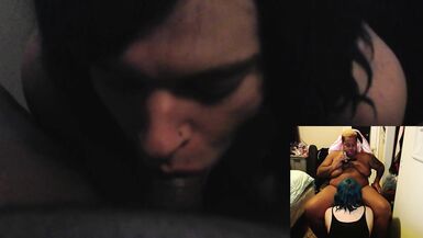 The camera guy was more interested in ass than filming - 5 image