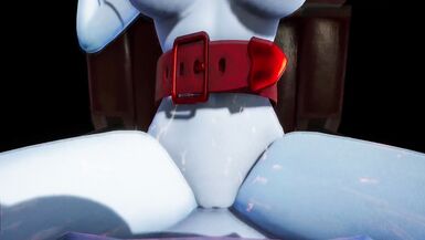 Dragon ball super: Vados Futa x Marcarita cowgirl in space - 13 image