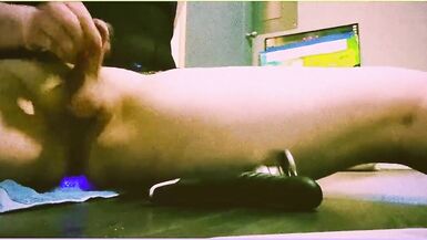 Attempting my first sissygasm - 11 image