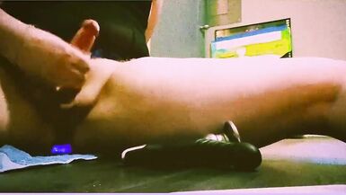 Attempting my first sissygasm - 12 image