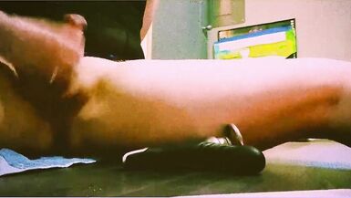 Attempting my first sissygasm - 13 image