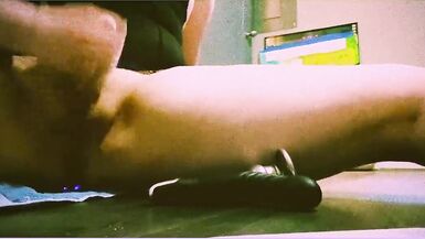 Attempting my first sissygasm - 15 image