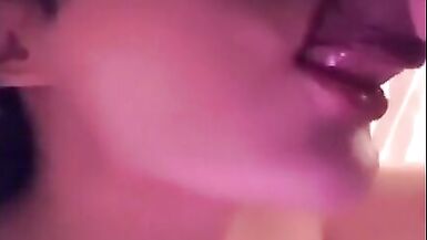 Cute asian ladyboy is a cocksucker and getting sodomized hard