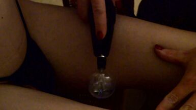 Holly doing BDSM on a sexy trans girl in LA ~KimberlyGeorge~ - 12 image