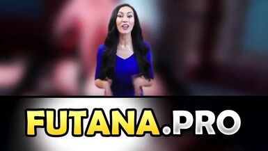 3D Futanari Sex - Shemale Witch fucks hot Tourist-Girl in Ass and Cum on Face - 15 image