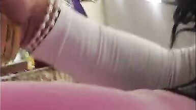 DeeDeeSlut Stops for A Drink - 5 image