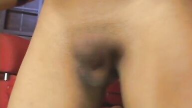 Hot transsexual and her lover suck cock - 2 image