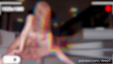 Animated Oral Sex in Spa - Futa on Lesbian - 12 image