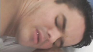 Guy sucking off sexy tranny before having her dick up his ass - 6 image