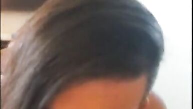 !!Slutty SISSY deepthroats cock & then BAREBACKS for CREAMPIE & Cum on ASS! - 10 image