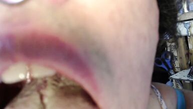 sissy femboy wack off jack off showing throat hole for your cock tonsil - 12 image