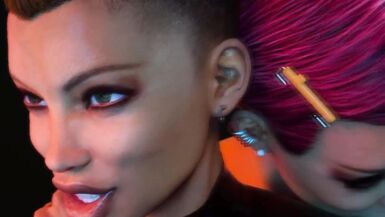 3some Futanari - Two Dickgirls fucks MILF - 13 image