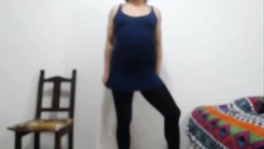 WARNING: HOT. Must watch. Luscious Sissy Masturbation. Panty. Crossdresser, shemale, trans, tranny, trap femboy, ladyboy - 2 image