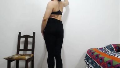 WARNING: HOT. Must watch. Luscious Sissy Masturbation. Panty. Crossdresser, shemale, trans, tranny, trap femboy, ladyboy - 3 image