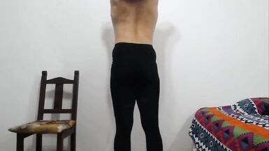 WARNING: HOT. Must watch. Luscious Sissy Masturbation. Panty. Crossdresser, shemale, trans, tranny, trap femboy, ladyboy - 4 image