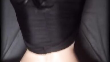 sexy sissy ride didlo - 12 image