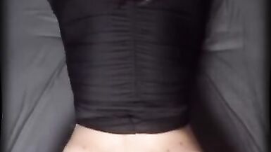 sexy sissy ride didlo - 6 image