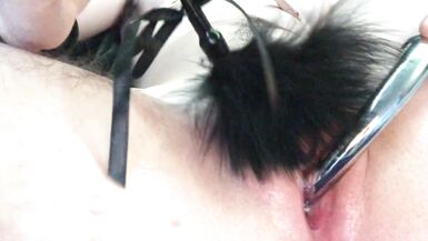 Tickled and Vibed Clit//Ruined Orgasm - 12 image