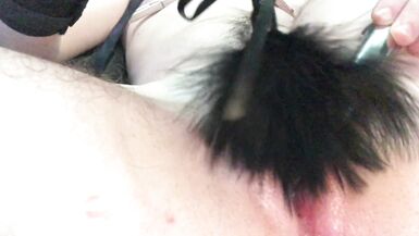 Tickled and Vibed Clit//Ruined Orgasm - 14 image