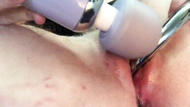 Tickled and Vibed Clit//Ruined Orgasm - 15 image