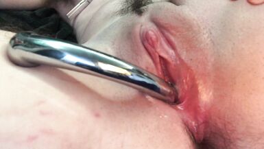 Tickled and Vibed Clit//Ruined Orgasm